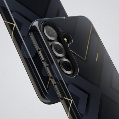 "Shadow Circuit" Tough Phone Case - Winsome Realms