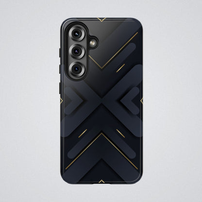 "Shadow Circuit" Tough Phone Case - Winsome Realms
