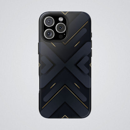 "Shadow Circuit" Tough Phone Case - Winsome Realms