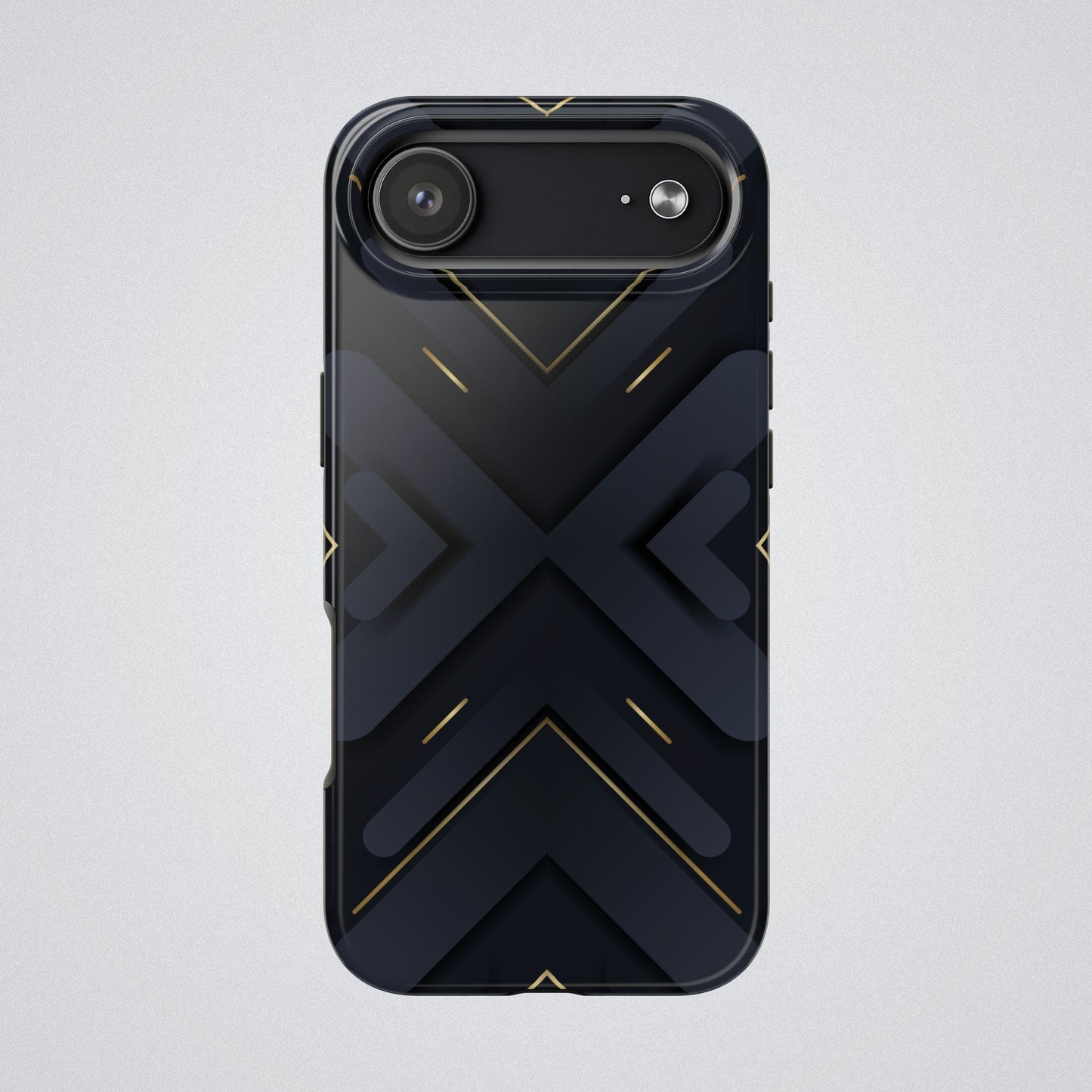 "Shadow Circuit" Tough Phone Case - Winsome Realms