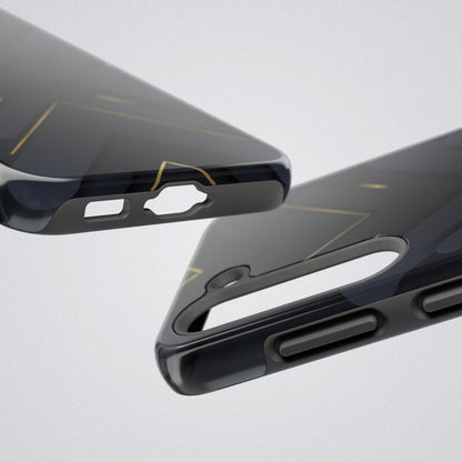 "Shadow Circuit" Tough Phone Case - Winsome Realms