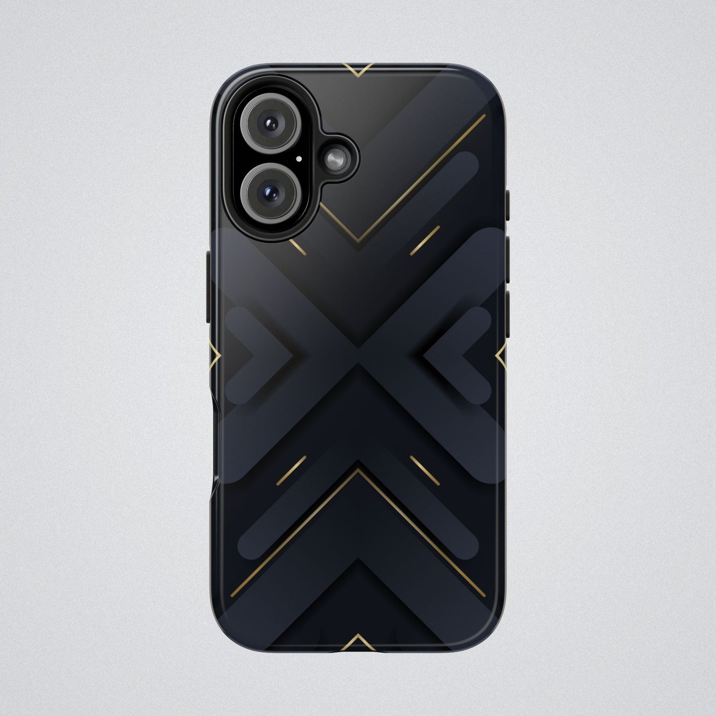 "Shadow Circuit" Tough Phone Case - Winsome Realms