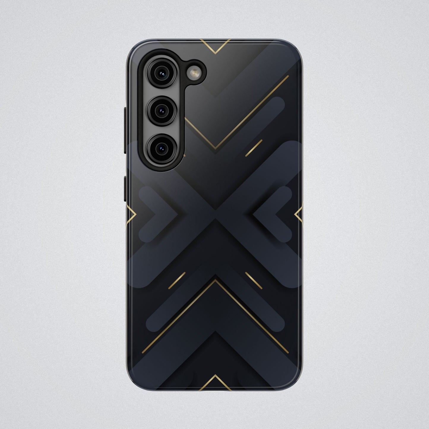 "Shadow Circuit" Tough Phone Case - Winsome Realms