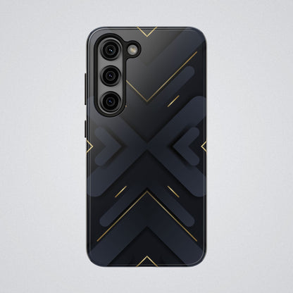 "Shadow Circuit" Tough Phone Case - Winsome Realms