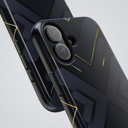 "Shadow Circuit" Tough Phone Case - Winsome Realms