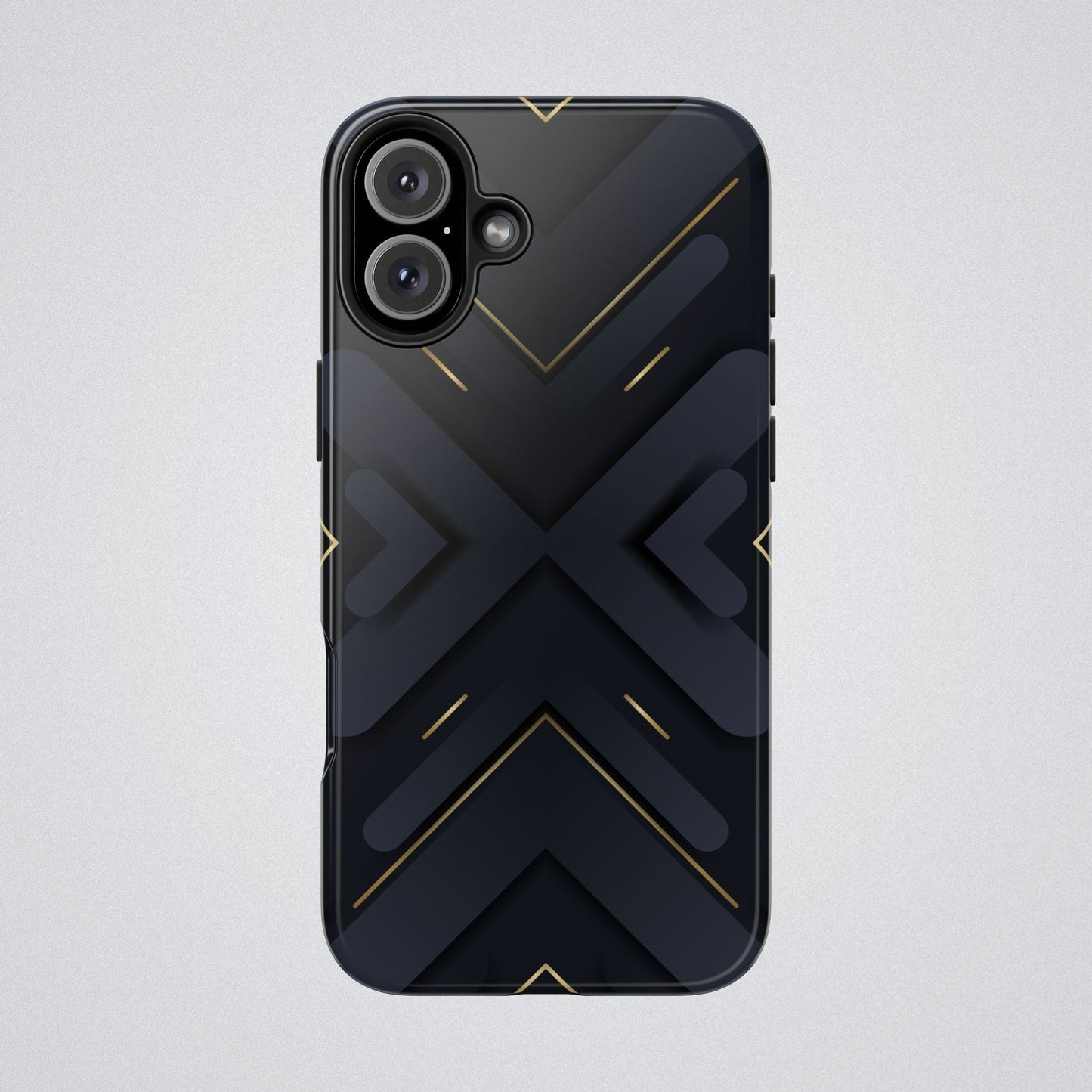 "Shadow Circuit" Tough Phone Case - Winsome Realms