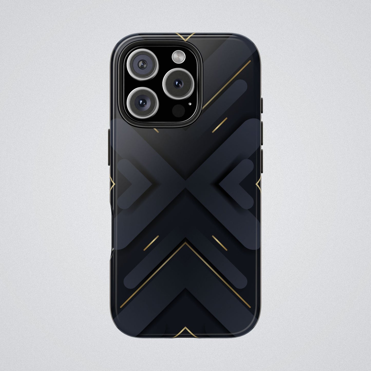 "Shadow Circuit" Tough Phone Case - Winsome Realms