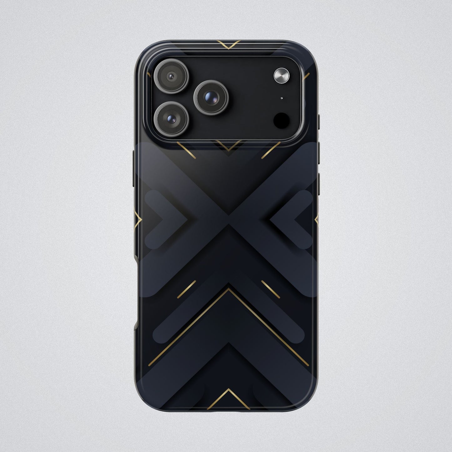 "Shadow Circuit" Tough Phone Case - Winsome Realms
