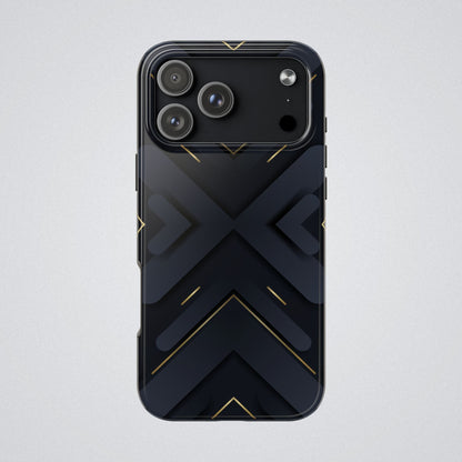 "Shadow Circuit" Tough Phone Case - Winsome Realms