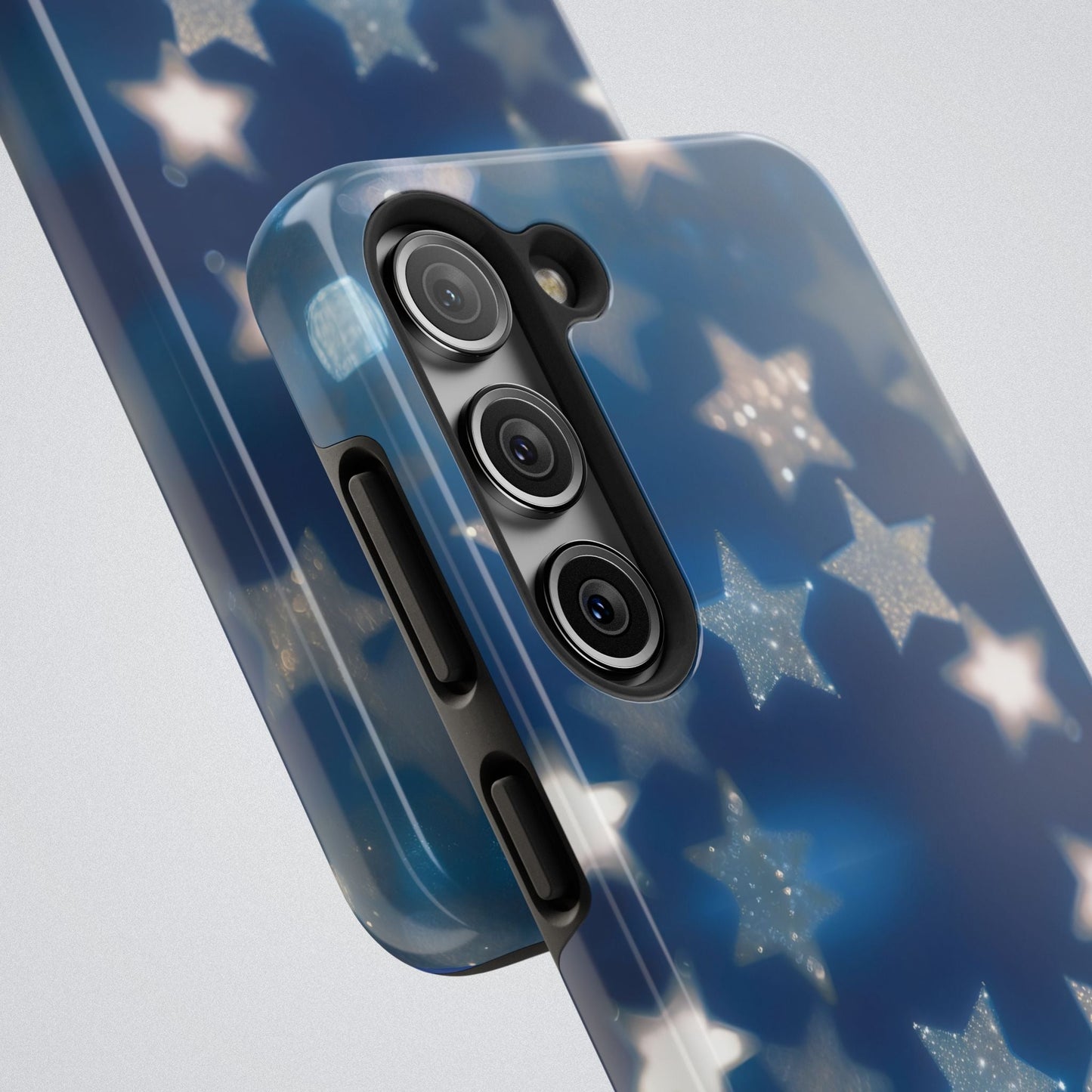 "Spangled Fields" Tough Phone Case - Winsome Realms