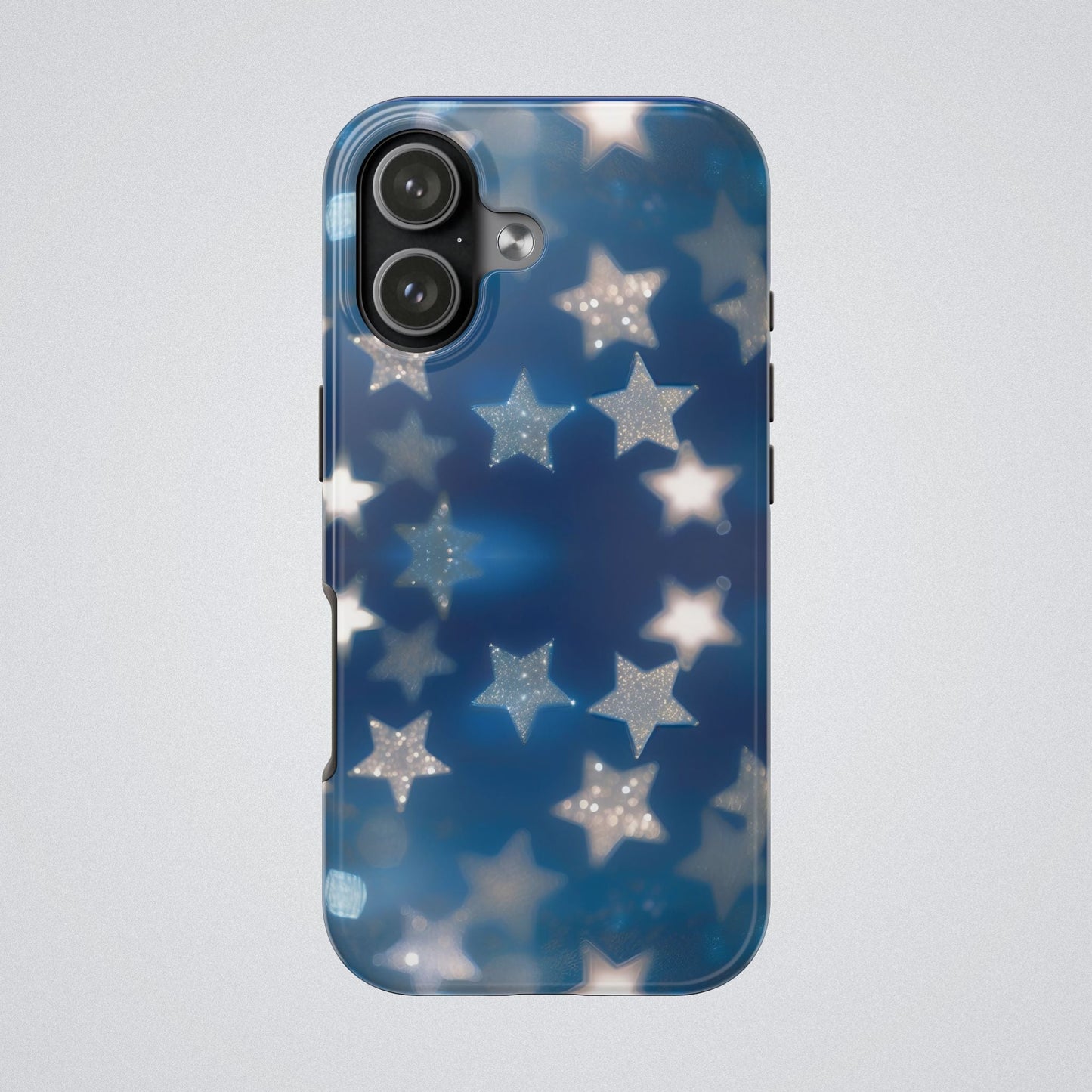 "Spangled Fields" Tough Phone Case - Winsome Realms