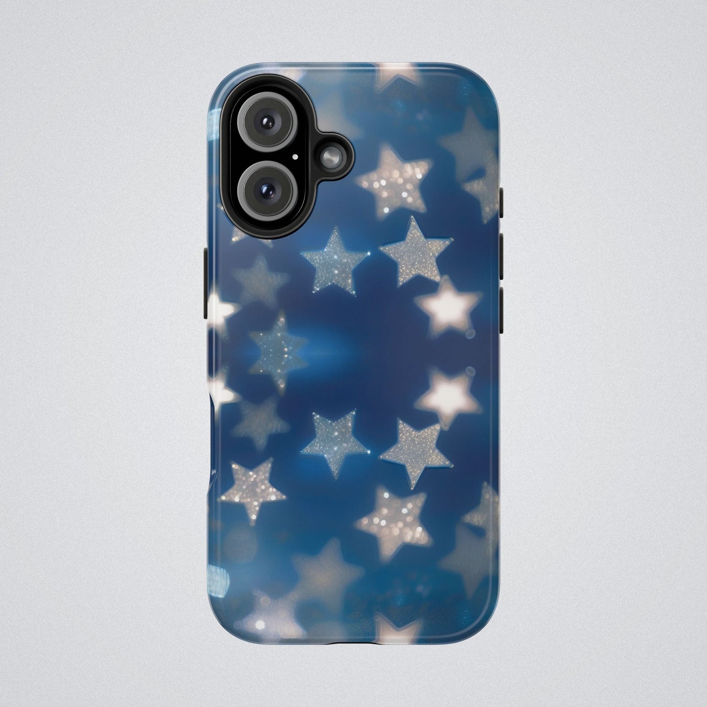 "Spangled Fields" Tough Phone Case - Winsome Realms