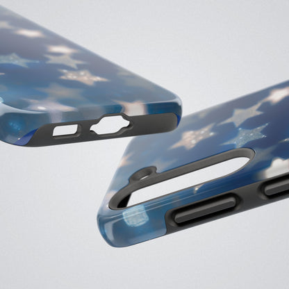 "Spangled Fields" Tough Phone Case - Winsome Realms