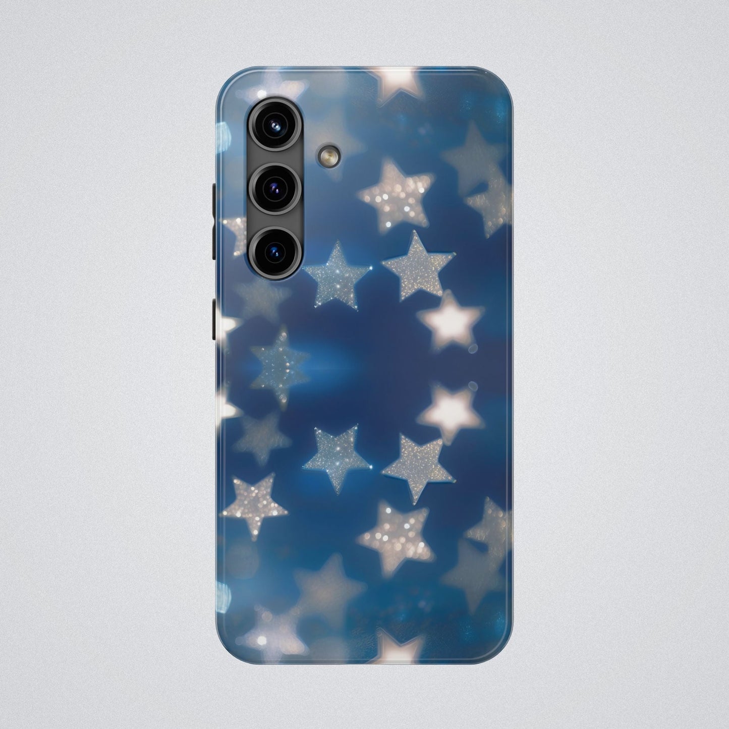 "Spangled Fields" Tough Phone Case - Winsome Realms