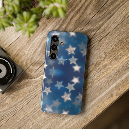 "Spangled Fields" Tough Phone Case - Winsome Realms