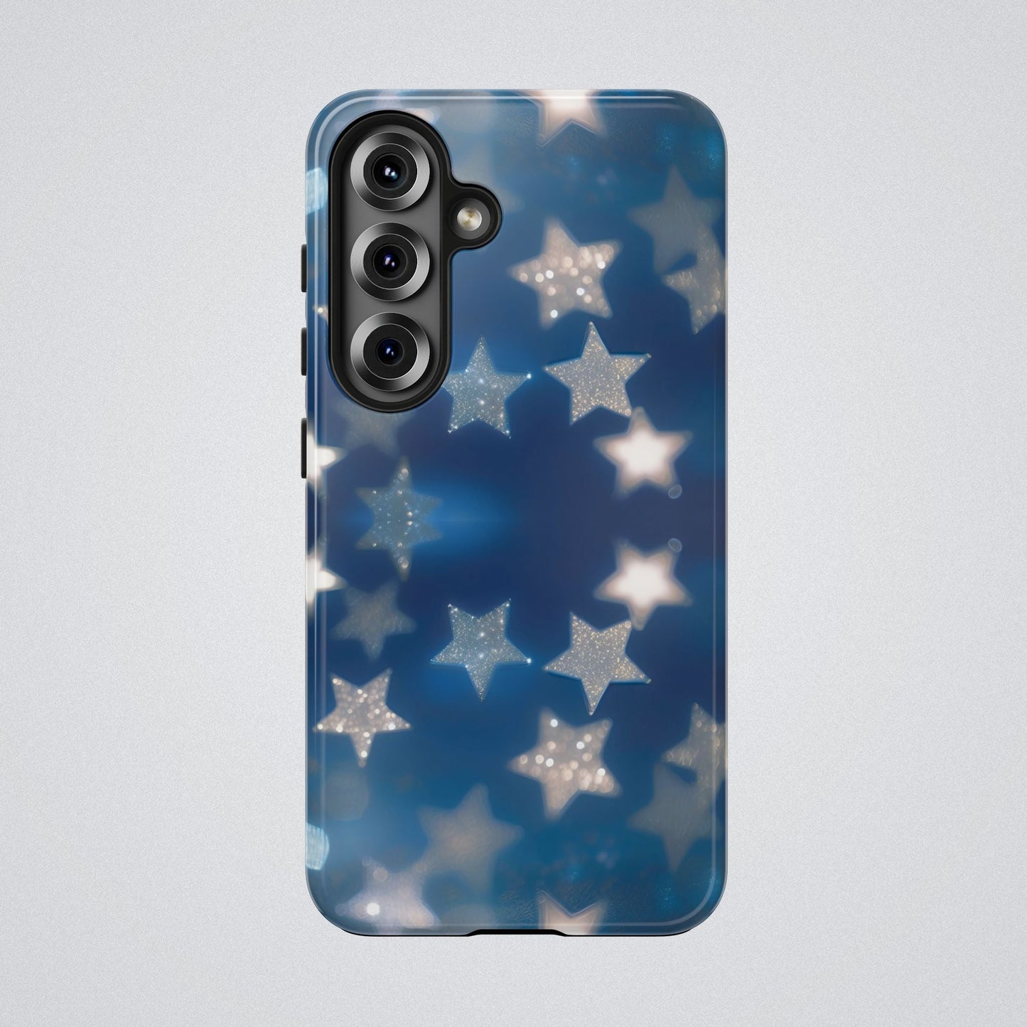 "Spangled Fields" Tough Phone Case - Winsome Realms