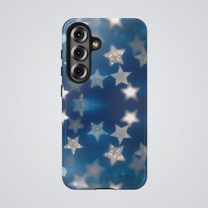 "Spangled Fields" Tough Phone Case - Winsome Realms