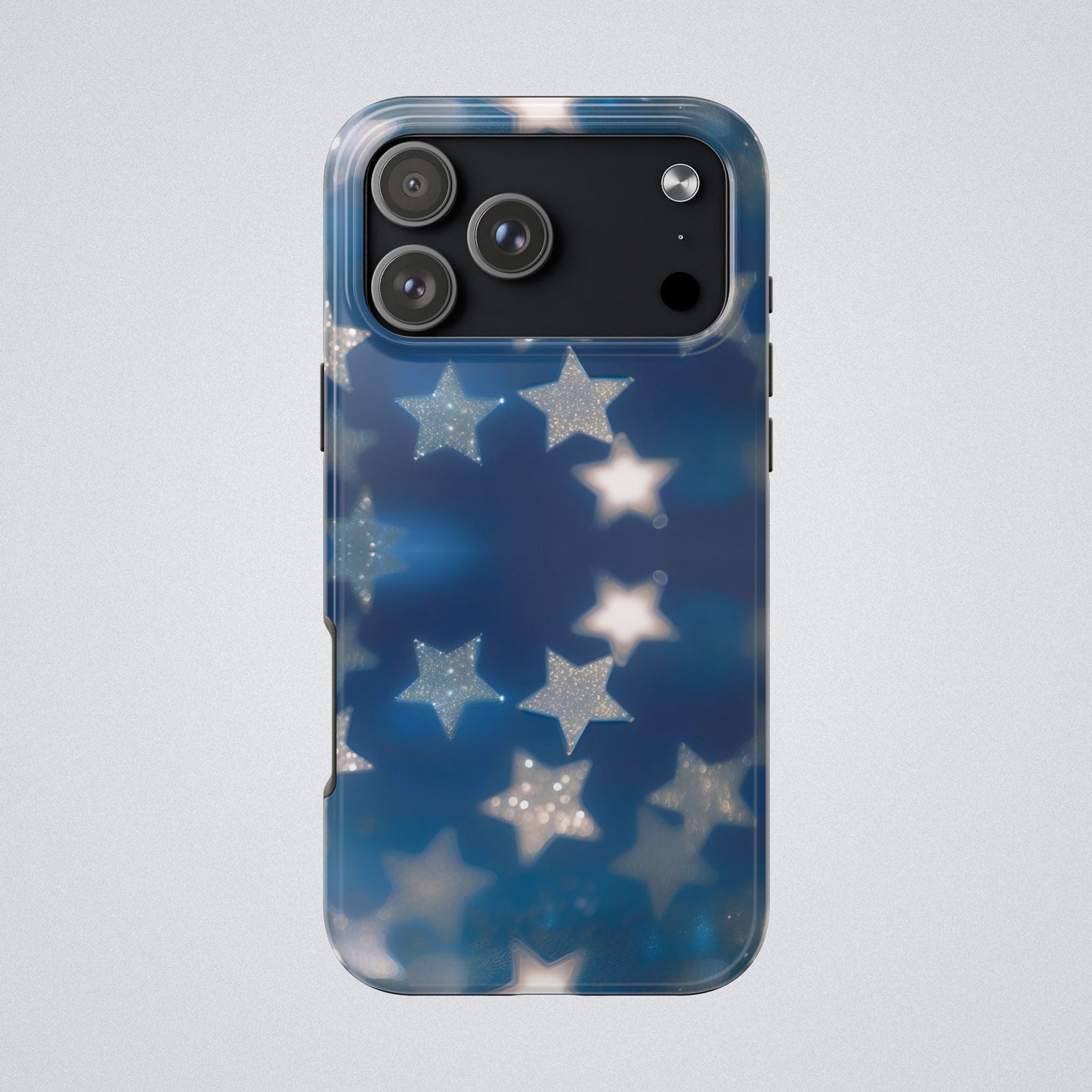 "Spangled Fields" Tough Phone Case - Winsome Realms
