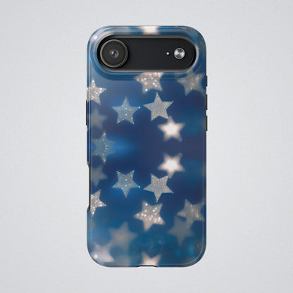 "Spangled Fields" Tough Phone Case - Winsome Realms
