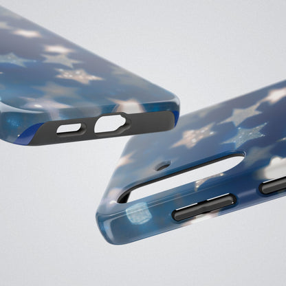 "Spangled Fields" Tough Phone Case - Winsome Realms
