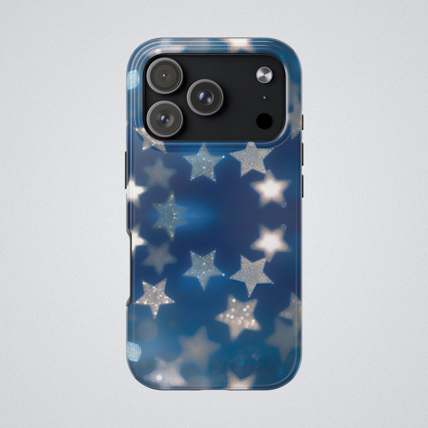 "Spangled Fields" Tough Phone Case - Winsome Realms