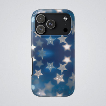 "Spangled Fields" Tough Phone Case - Winsome Realms