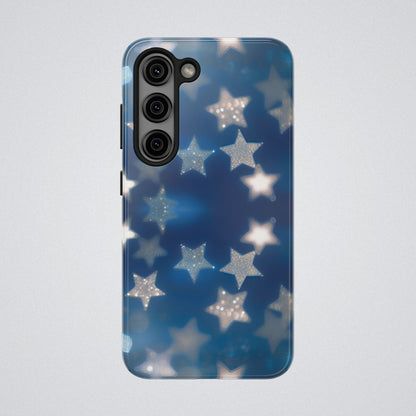 "Spangled Fields" Tough Phone Case - Winsome Realms