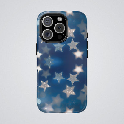 "Spangled Fields" Tough Phone Case - Winsome Realms