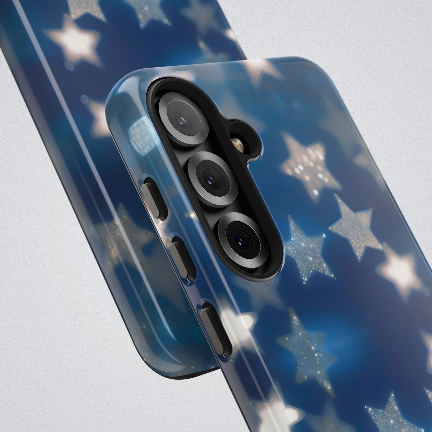 "Spangled Fields" Tough Phone Case - Winsome Realms