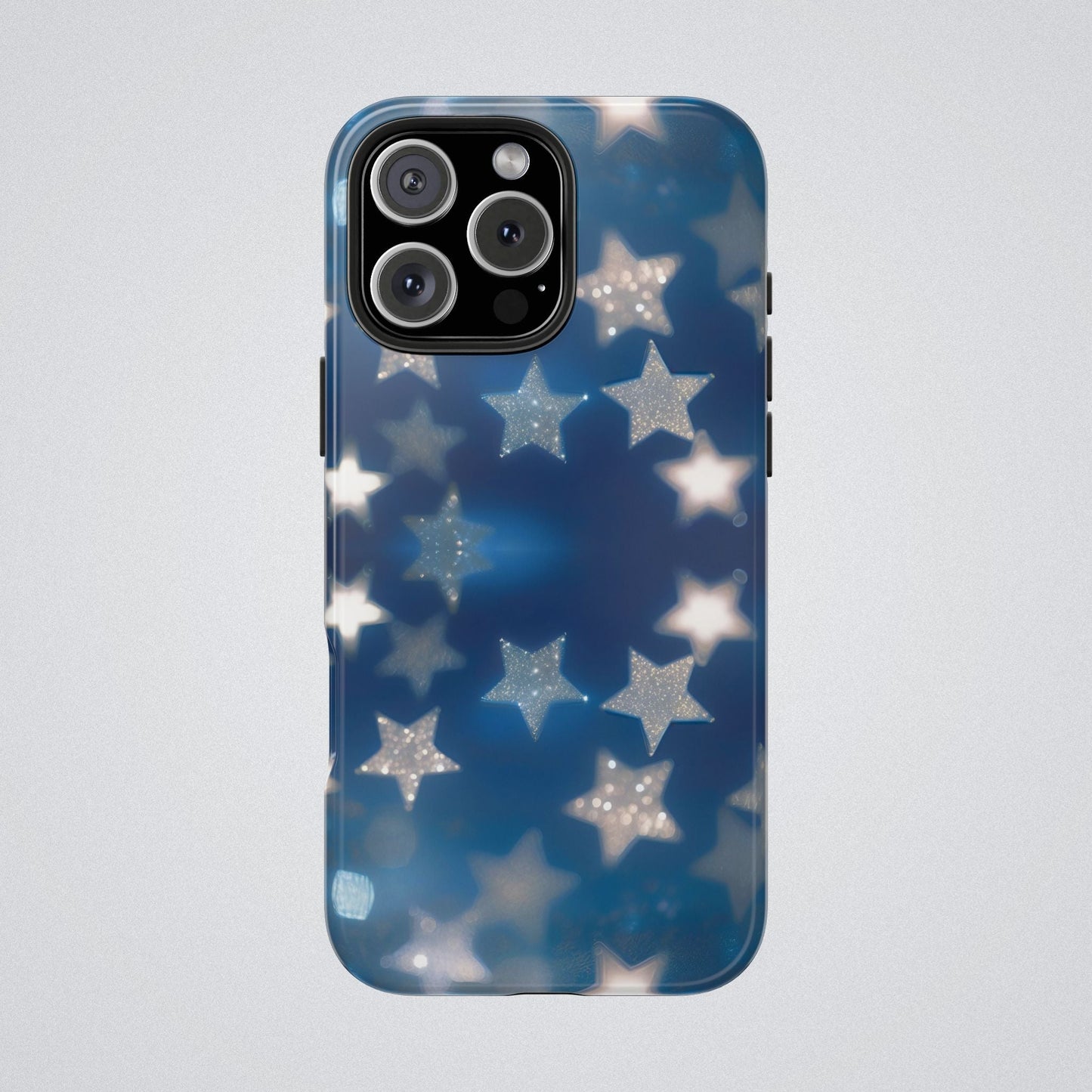 "Spangled Fields" Tough Phone Case - Winsome Realms