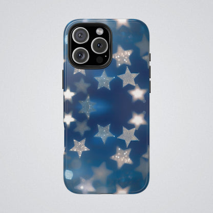 "Spangled Fields" Tough Phone Case - Winsome Realms