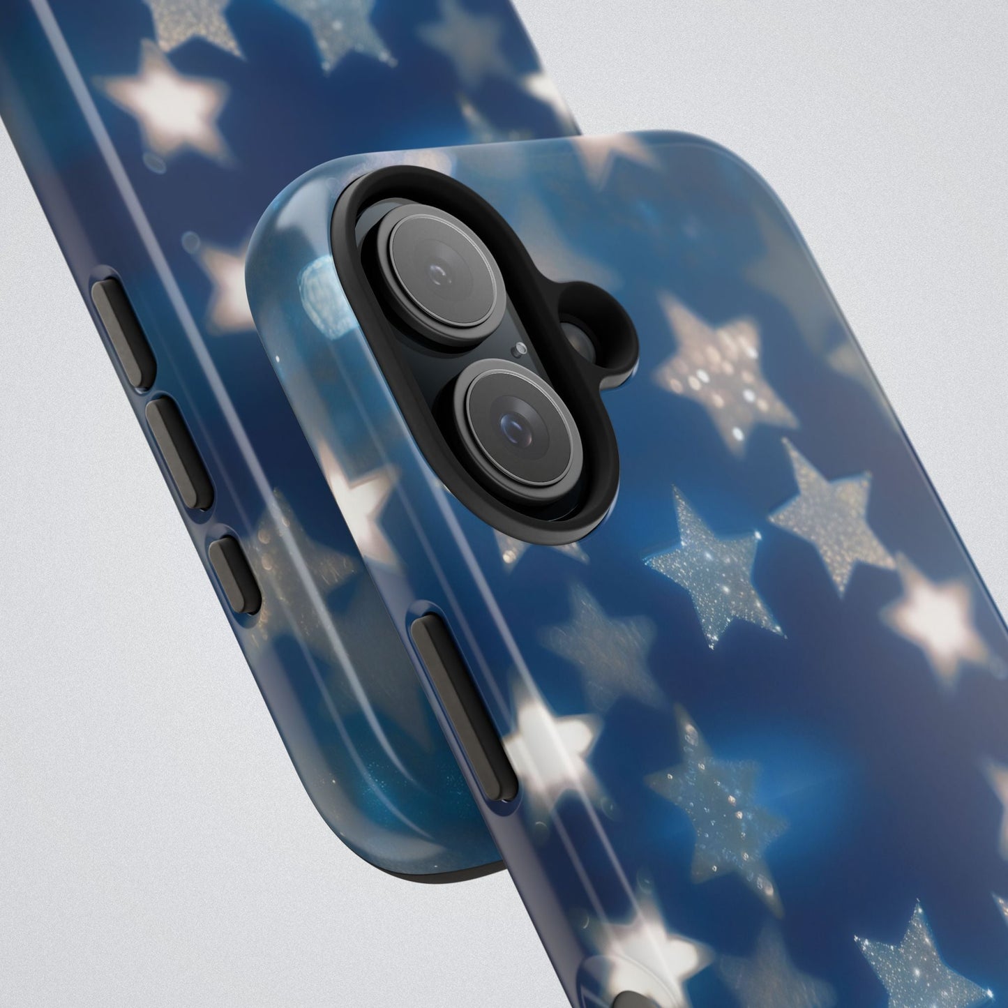 "Spangled Fields" Tough Phone Case - Winsome Realms