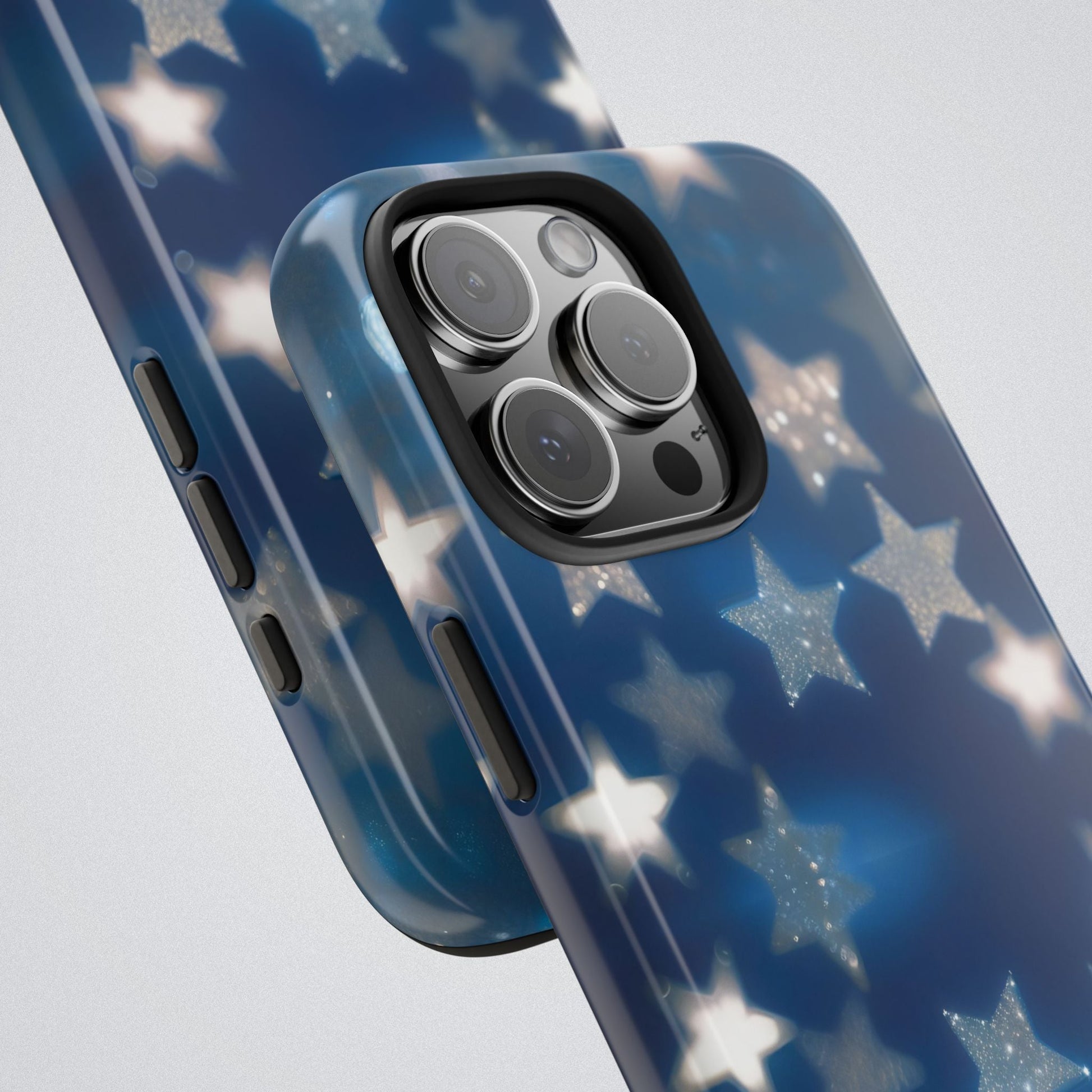 "Spangled Fields" Tough Phone Case - Winsome Realms