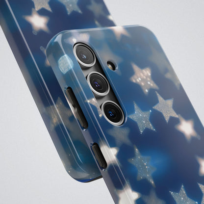 "Spangled Fields" Tough Phone Case - Winsome Realms