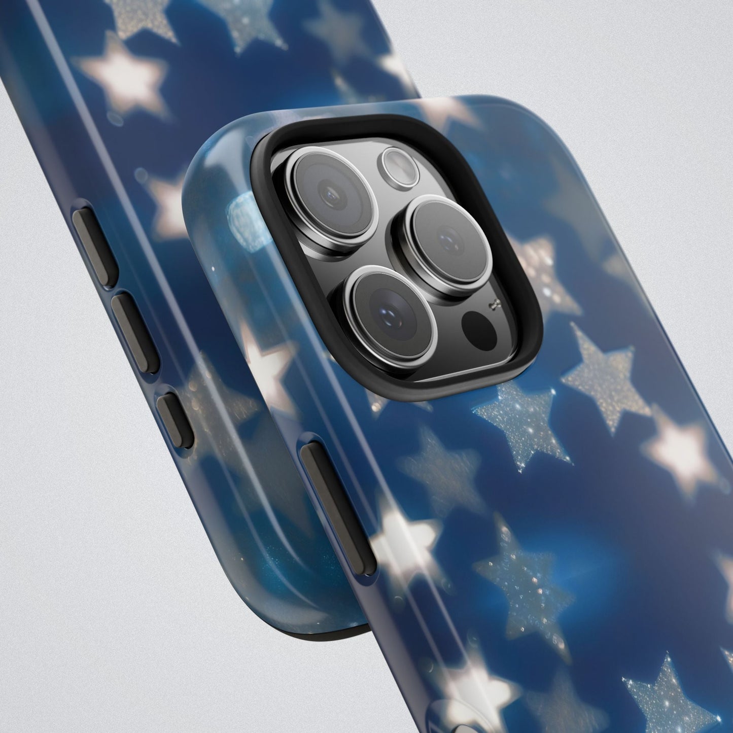 "Spangled Fields" Tough Phone Case - Winsome Realms