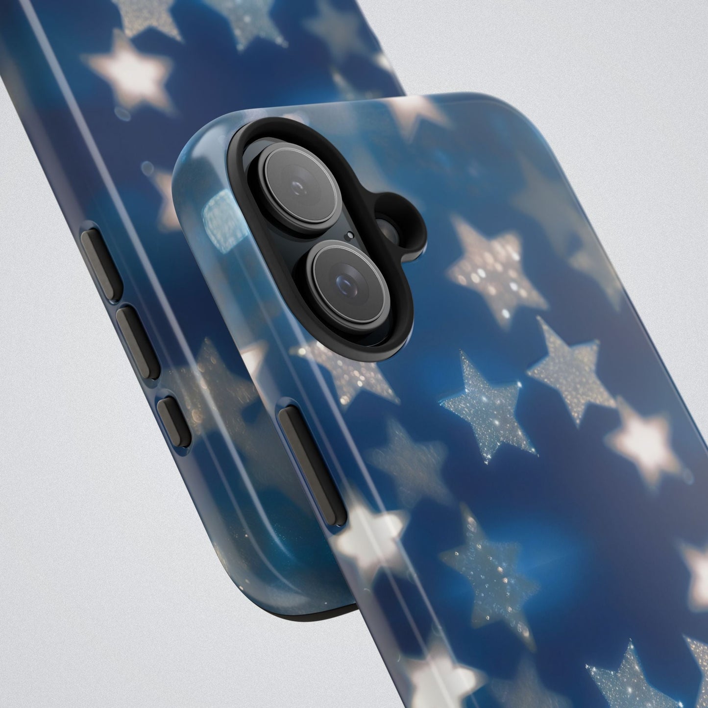 "Spangled Fields" Tough Phone Case - Winsome Realms