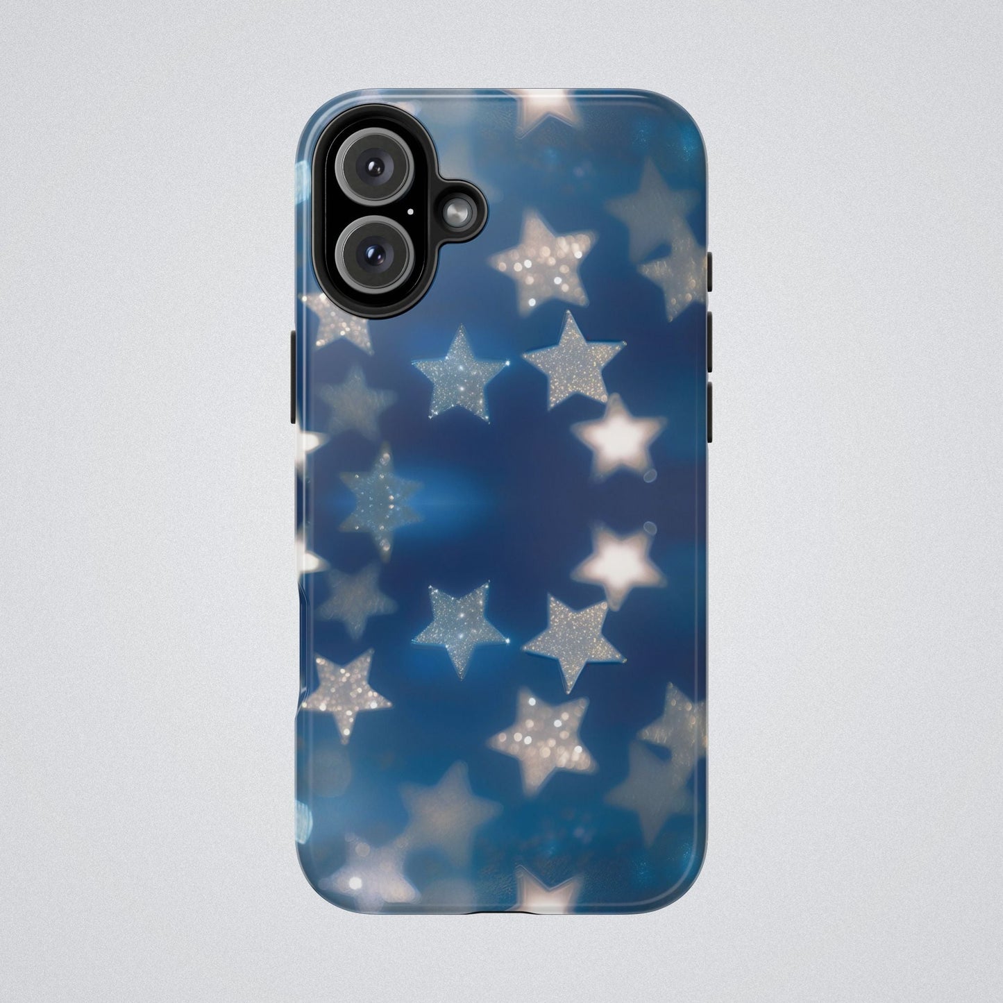 "Spangled Fields" Tough Phone Case - Winsome Realms