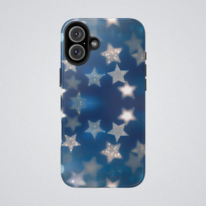 "Spangled Fields" Tough Phone Case - Winsome Realms