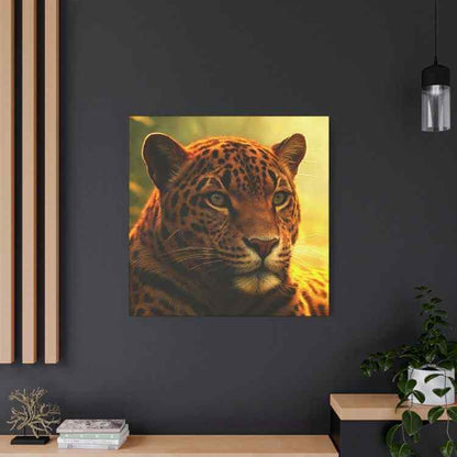 Spirit of the Burning Canopy | Matte Canvas - Stretched - Winsome Realms