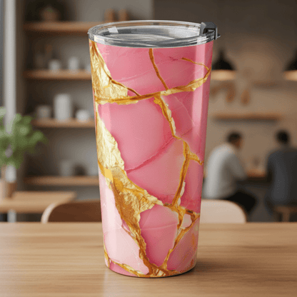 "SugarDreams" 20oz Insulated Tumbler - Winsome Realms
