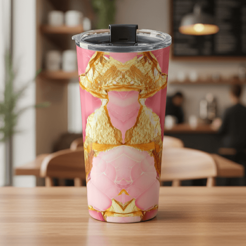 "SugarDreams" 20oz Insulated Tumbler - Winsome Realms
