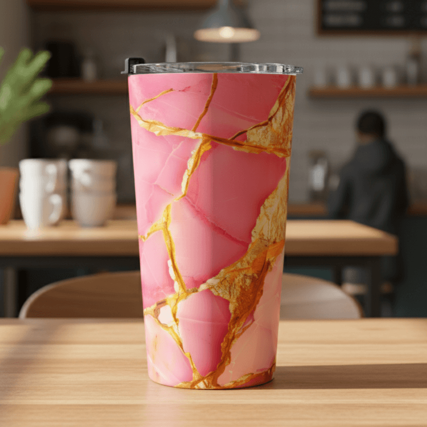 "SugarDreams" 20oz Insulated Tumbler - Winsome Realms