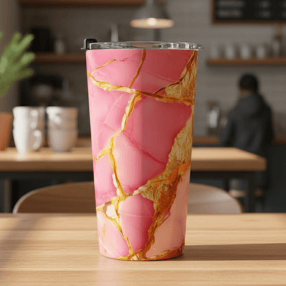 "SugarDreams" 20oz Insulated Tumbler - Winsome Realms