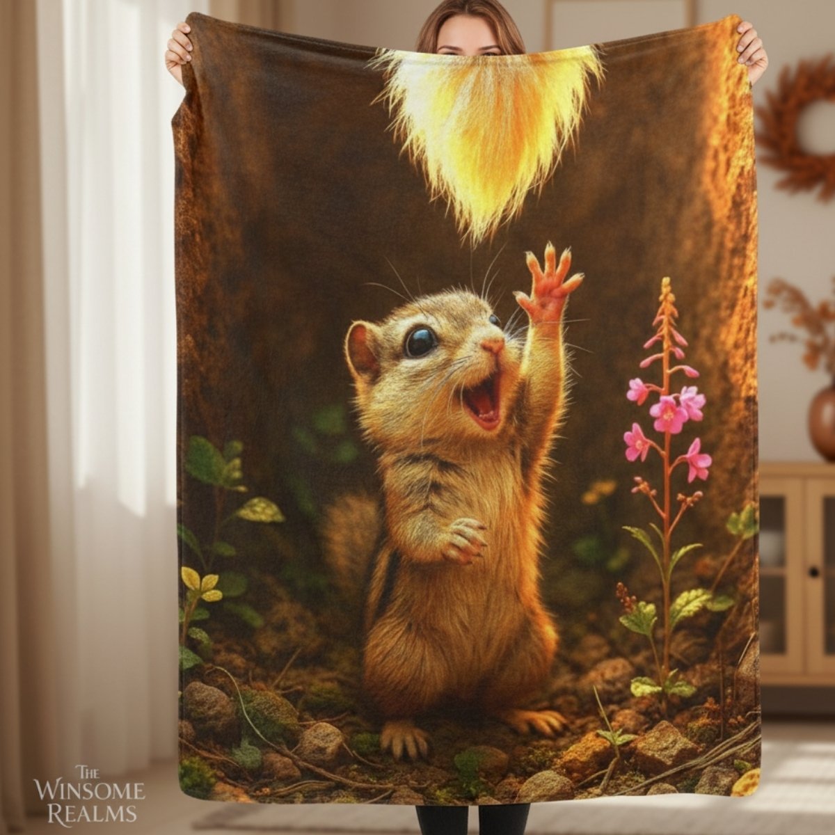 Tanzie's Rescue - Coovo: Roots of Ancients - Winsome Realms