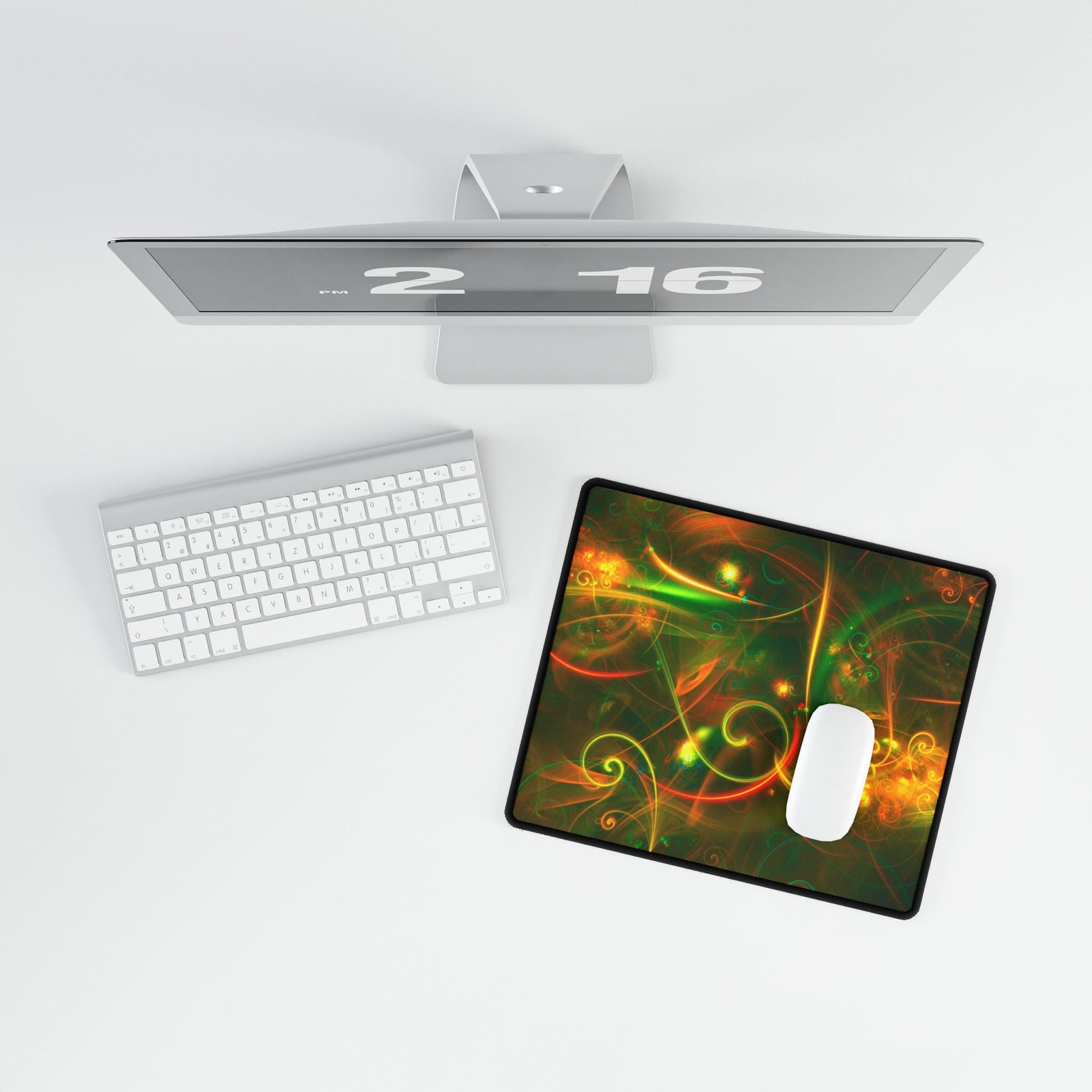 "Threads of Fate" Desk Mat / Mouse Pad - Winsome Realms