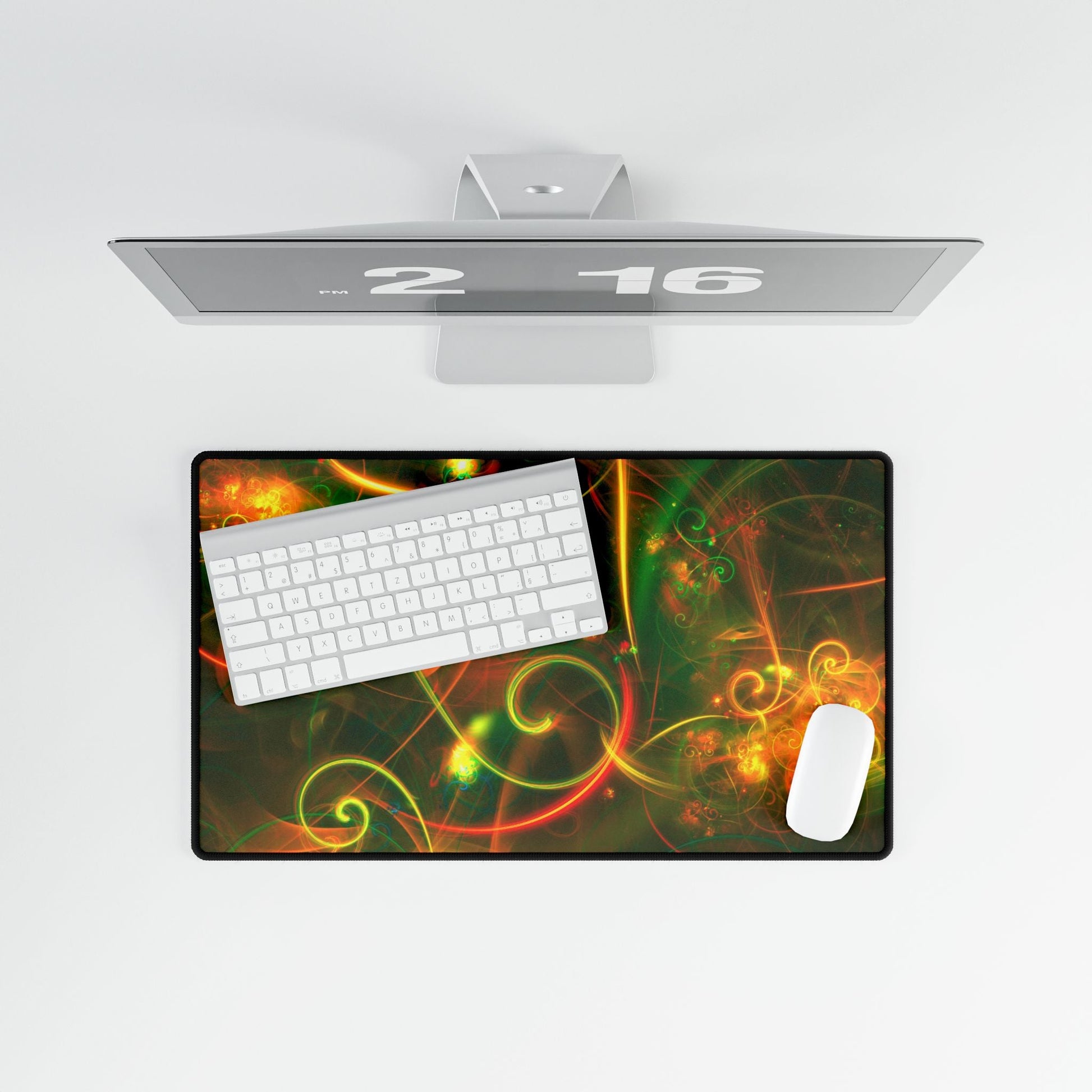 "Threads of Fate" Desk Mat / Mouse Pad - Winsome Realms