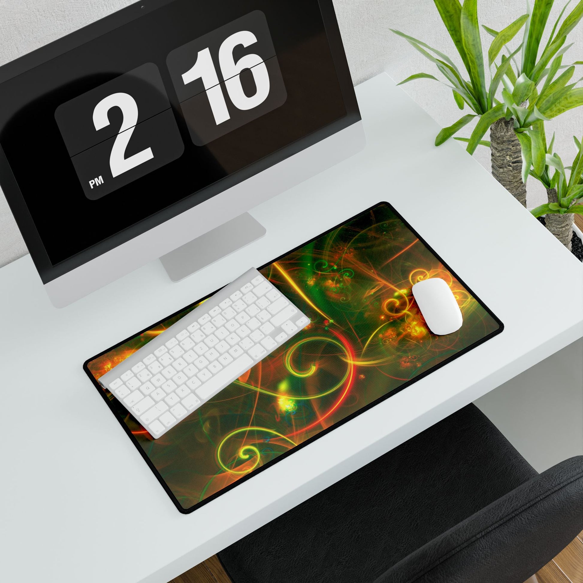 "Threads of Fate" Desk Mat / Mouse Pad - Winsome Realms