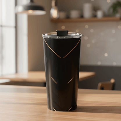 "Two Tuxedos" 20oz Insulated Tumbler - Winsome Realms