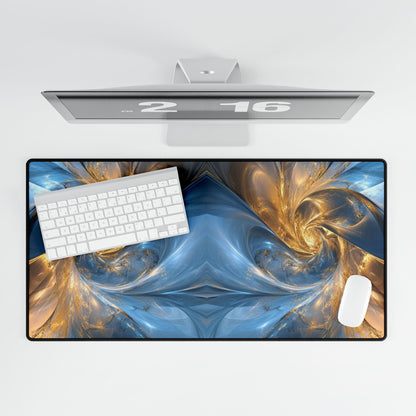 "Visions of Infinity" Desk Mat / Mouse Pad - Winsome Realms