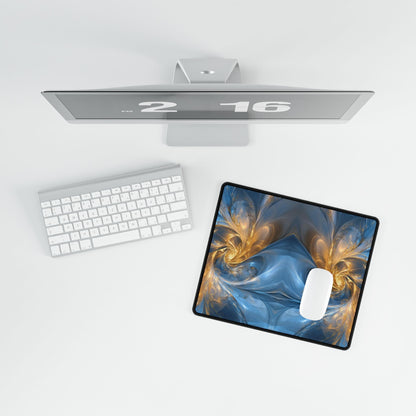 "Visions of Infinity" Desk Mat / Mouse Pad - Winsome Realms